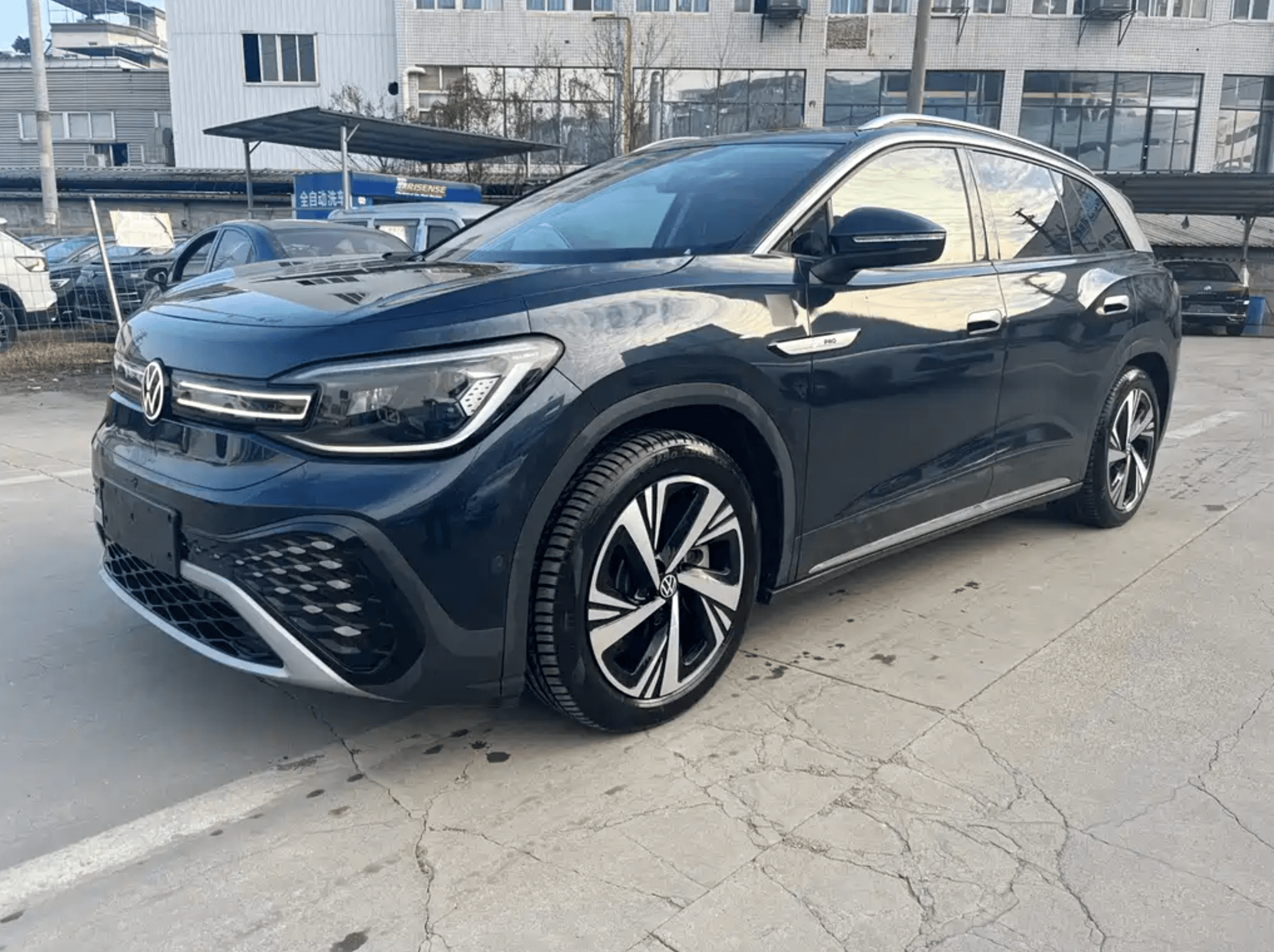 Volkswagen ID.6 2024 2024