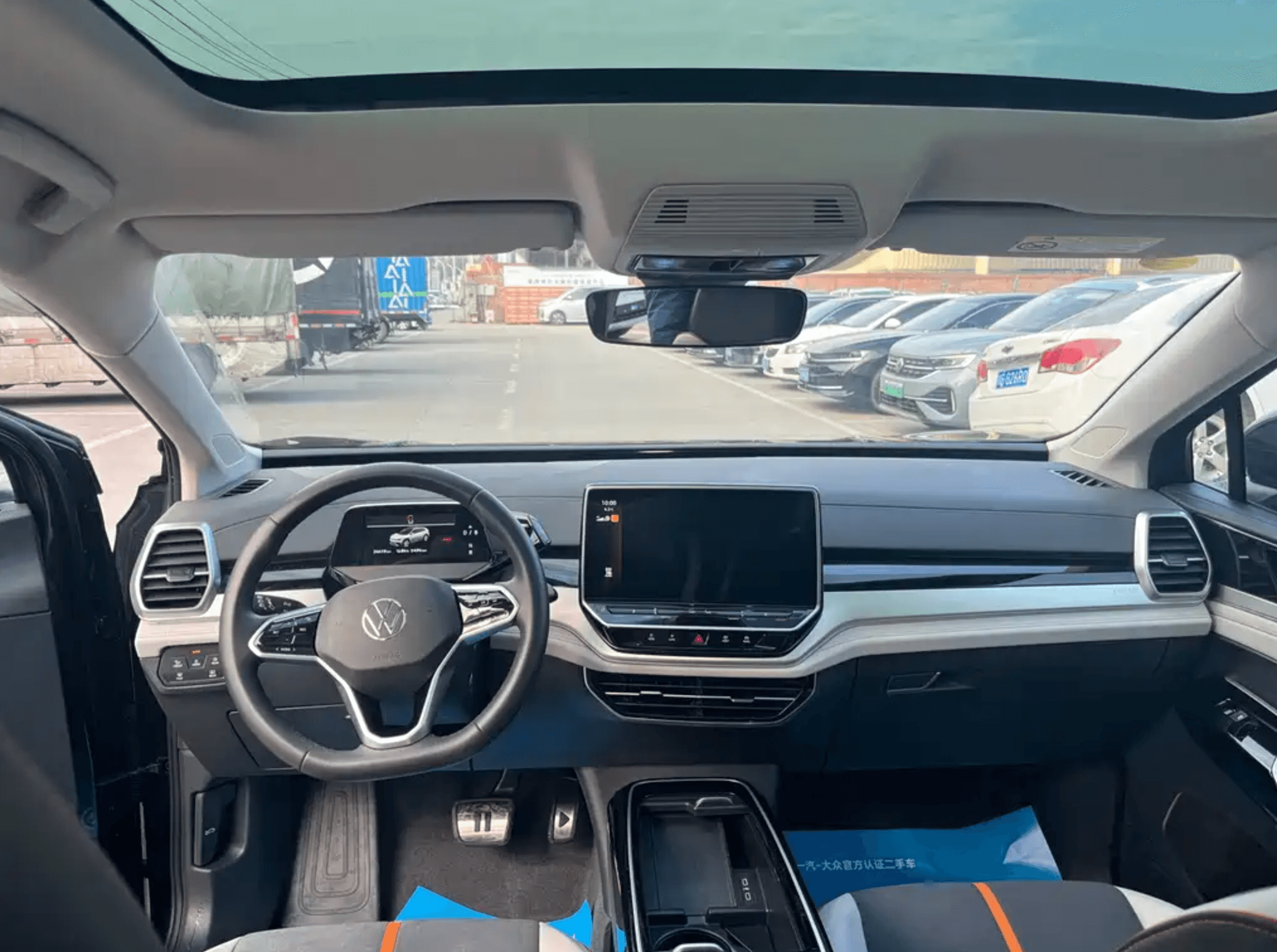 Volkswagen фото 3