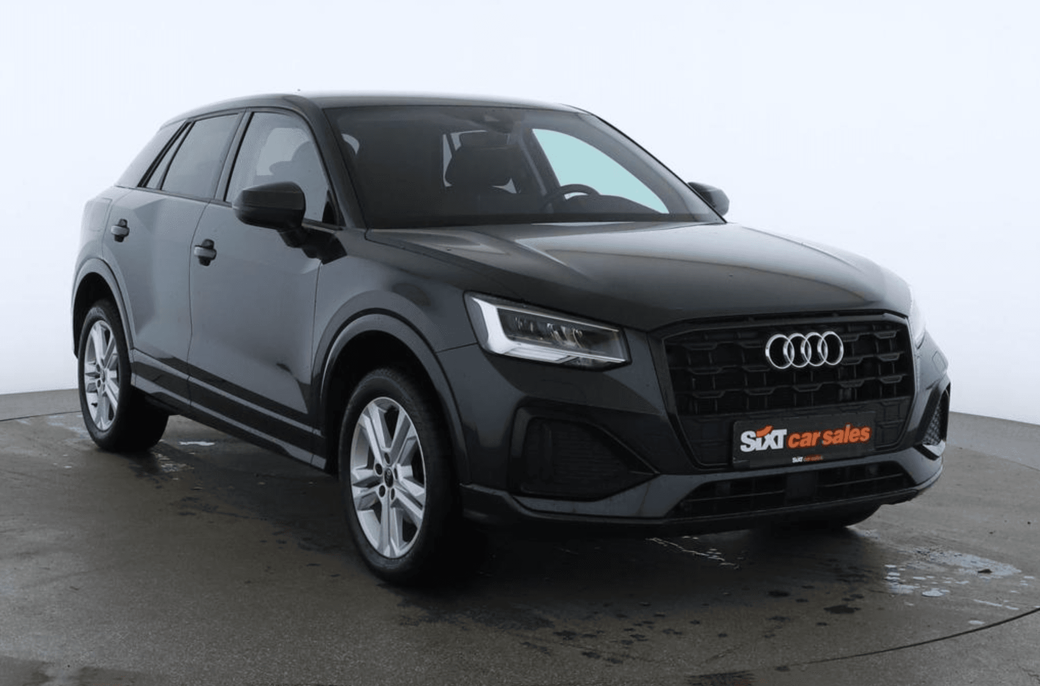 Audi Q2 2023 2023