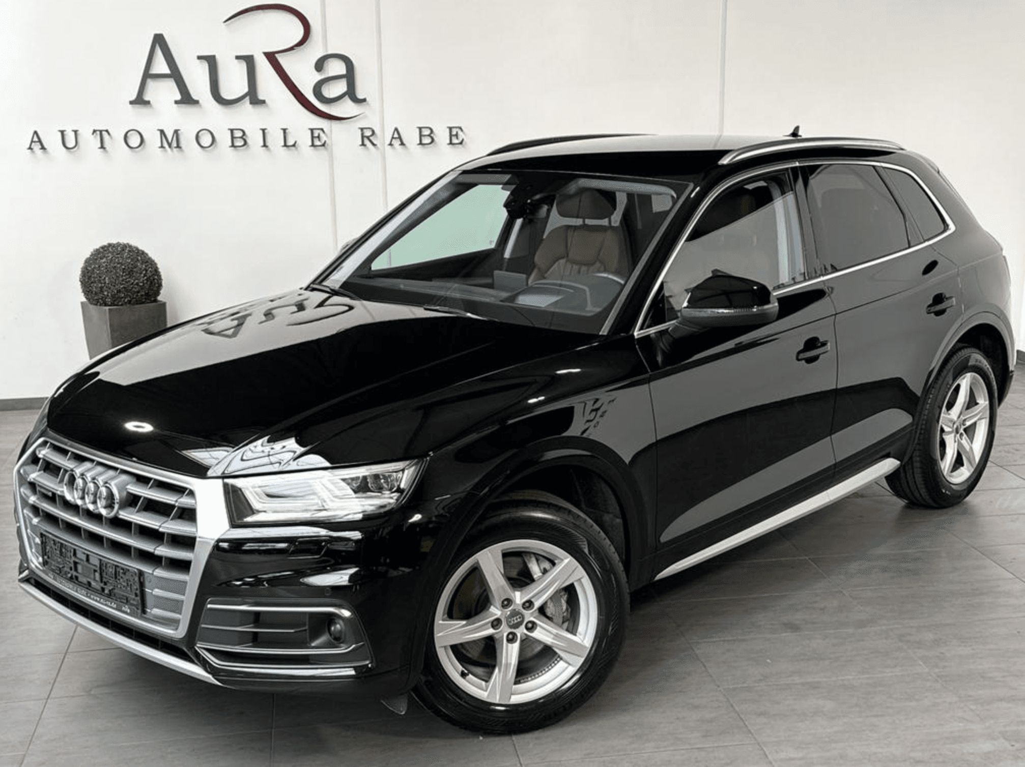 Audi Q5 2020 2020