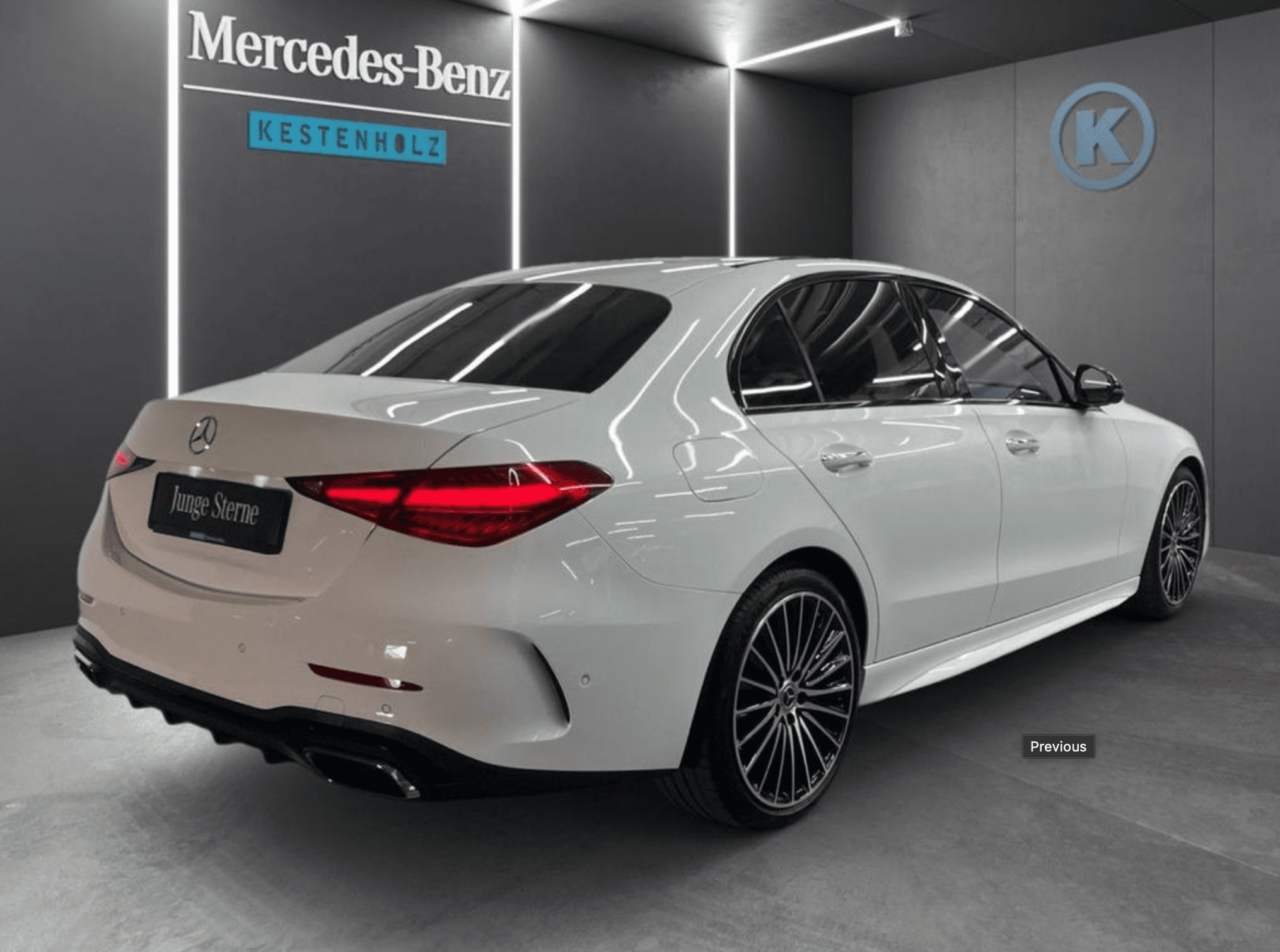 Mercedes-Benz C 300 2024 2024