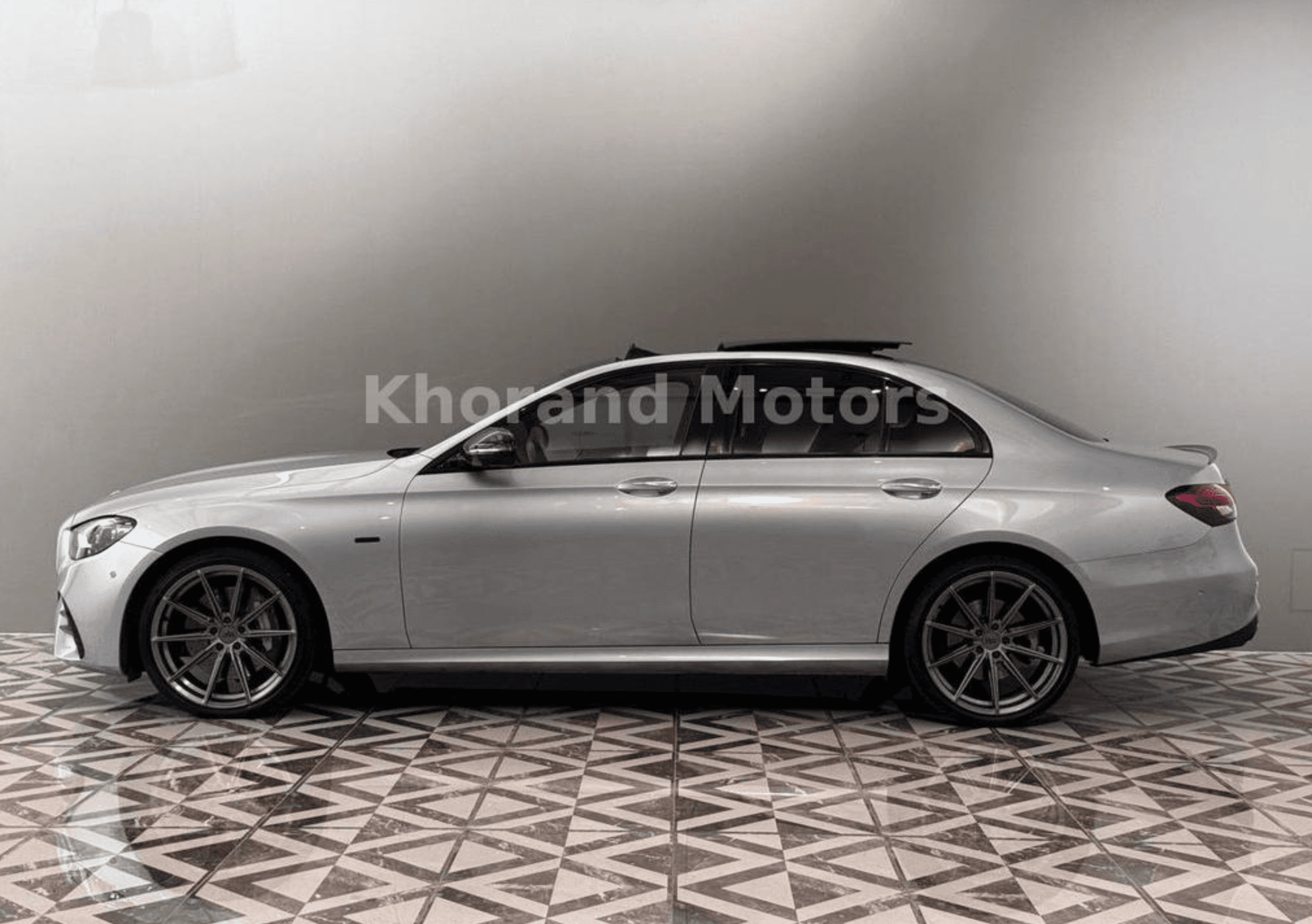 Mercedes-Benz E 400 2023 2023