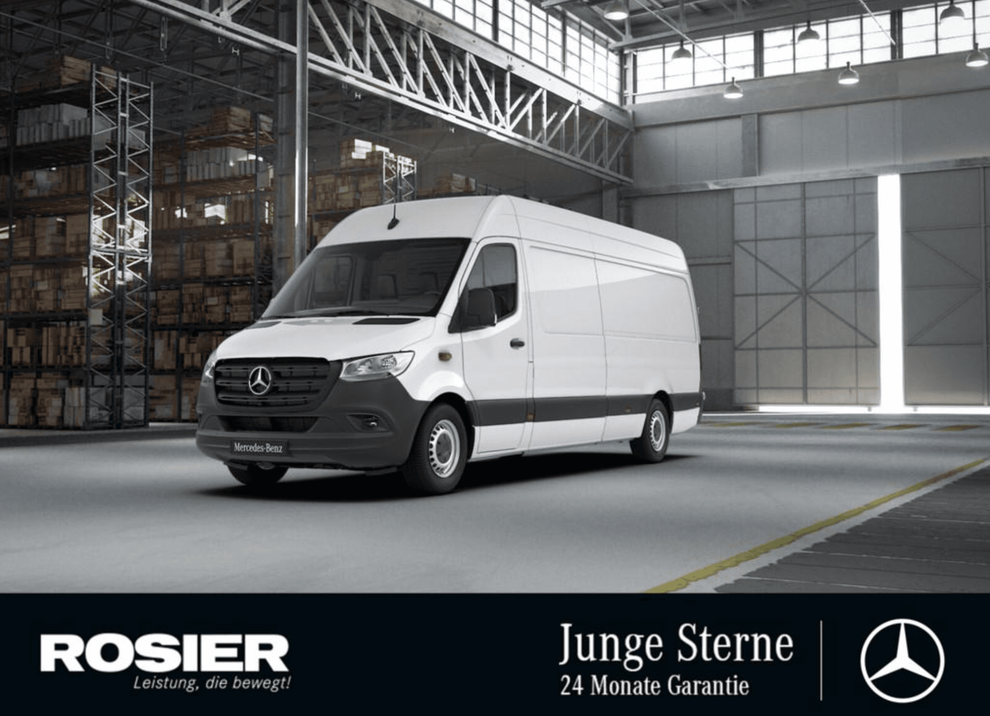 Mercedes-Benz Sprinter 2023 2023