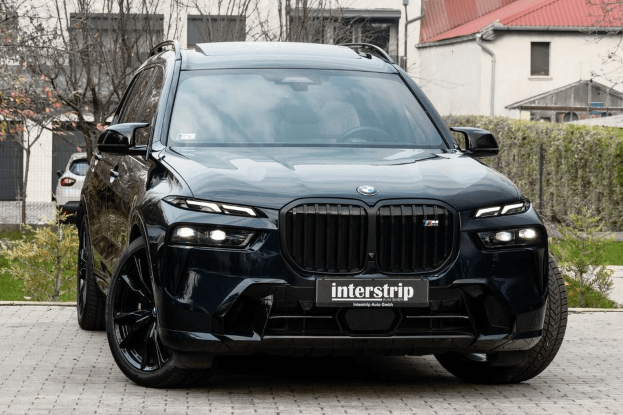 BMW X7 M60i 2023 2023