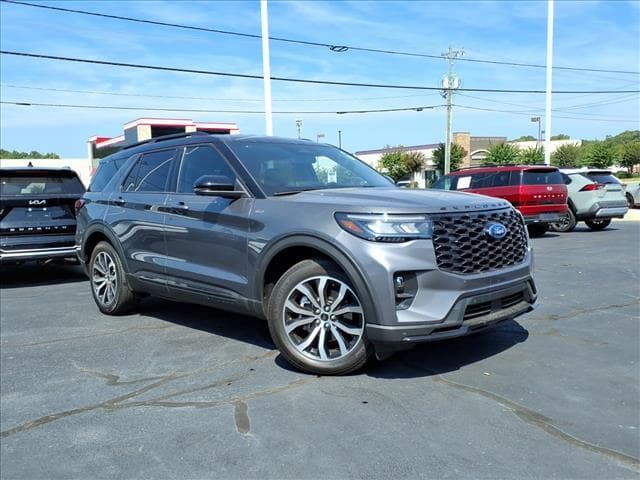 Ford Explorer 2025 2025