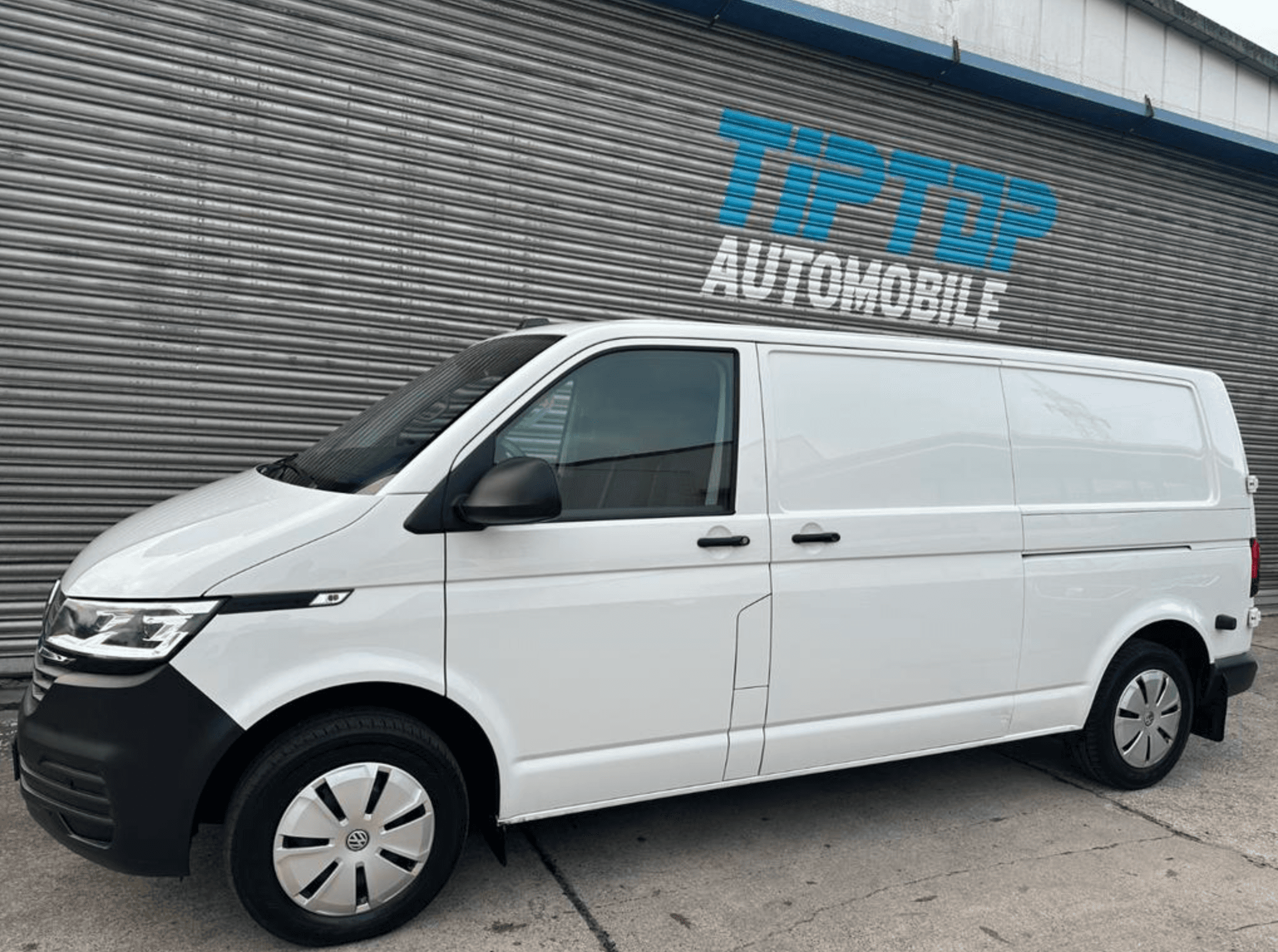 Volkswagen T6 Transporter 2022 2022