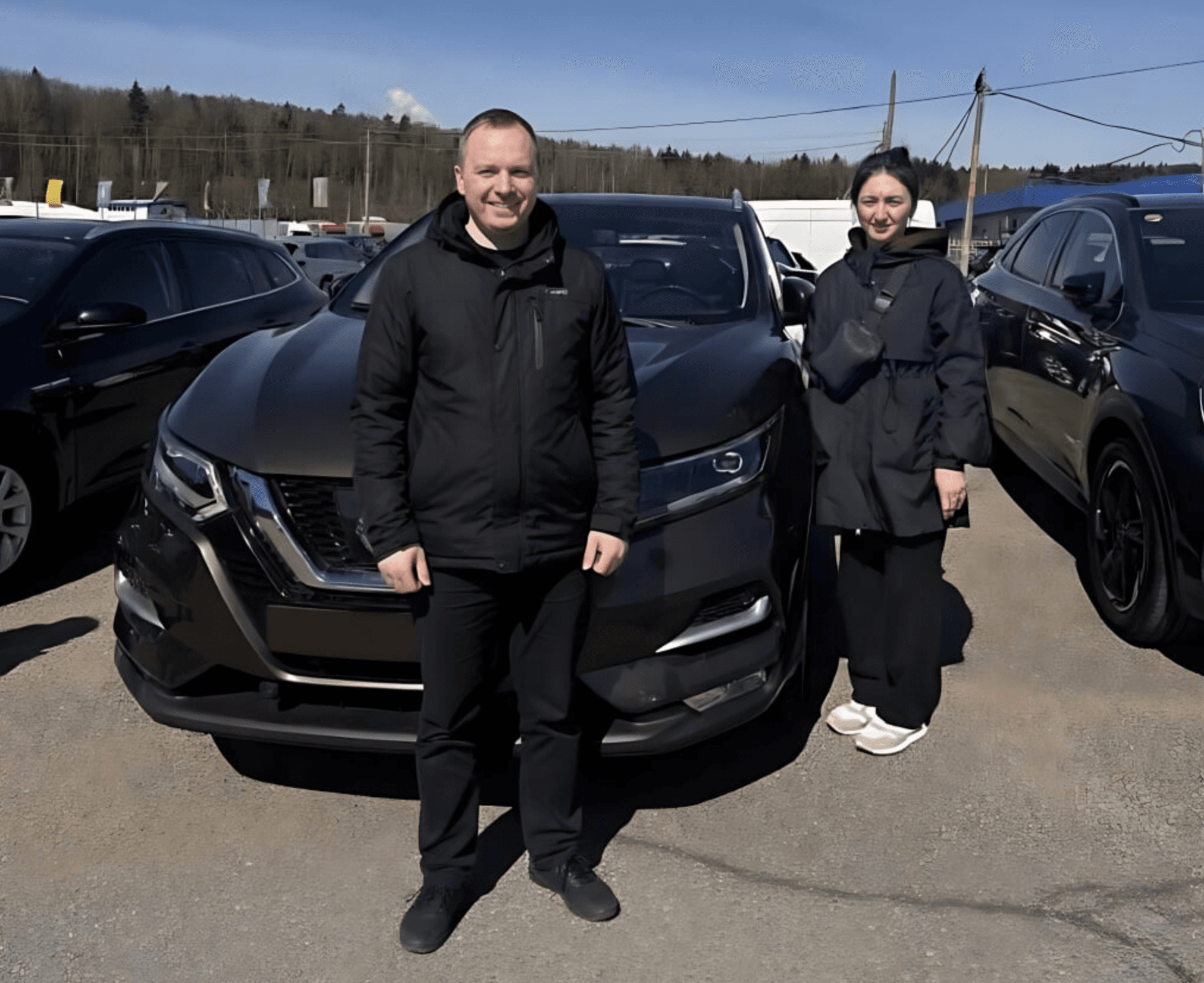 Довольный клиент 3