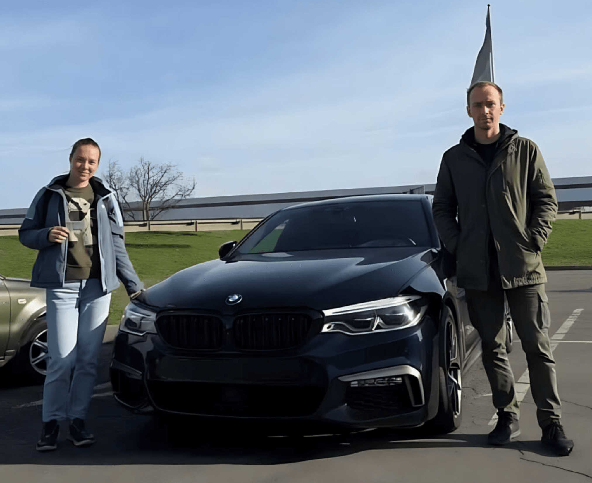 Довольный клиент 4