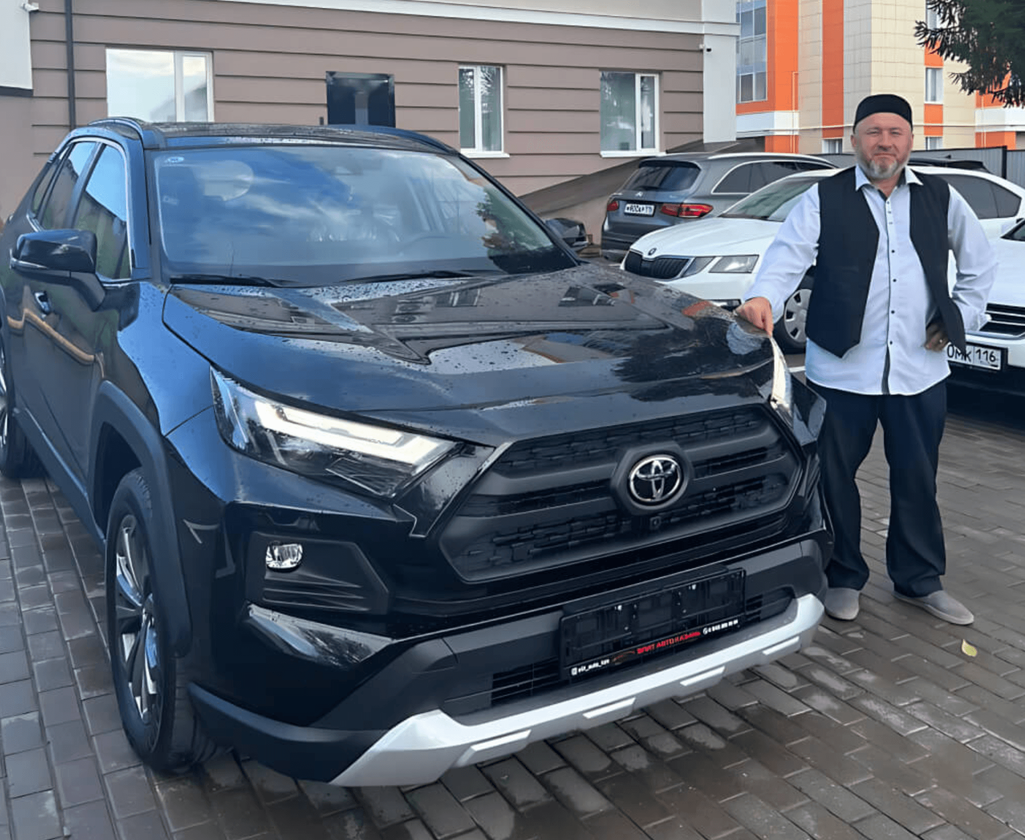 Довольный клиент 5