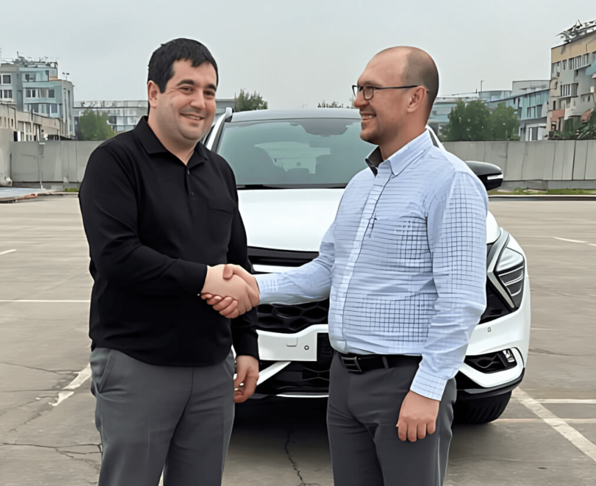 Довольный клиент 6