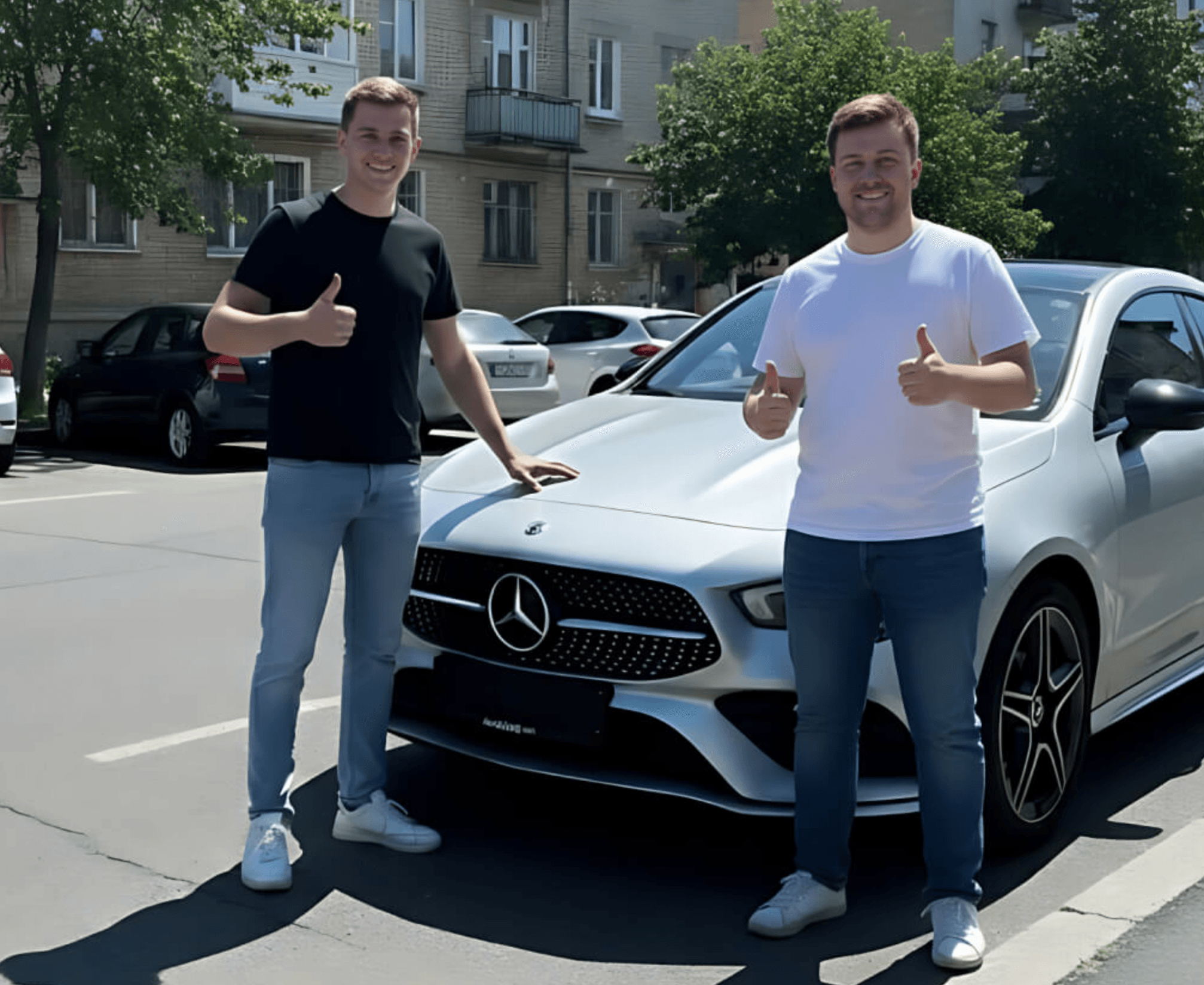 Довольный клиент 8